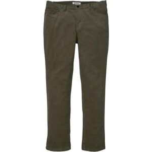 bonprix Manšestrové kalhoty Regular Fit, se strečem, z kolekce Pohodlný střih pro břicho - Muž - 64 bonprix Manšestrové kalhoty Regular Fit, se strečem, z kolekce Pohodlný střih pro břicho - Muž - 64