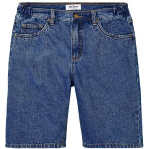 bonprix Džínové bermudy s pružným pasem, Classic Fit - Muž - 62 bonprix Džínové bermudy s pružným pasem, Classic Fit - Muž - 62