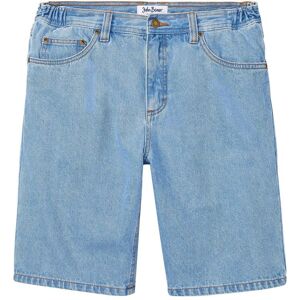 bonprix Džínové bermudy s pružným pasem, Classic Fit - Muž - 60 bonprix Džínové bermudy s pružným pasem, Classic Fit - Muž - 60