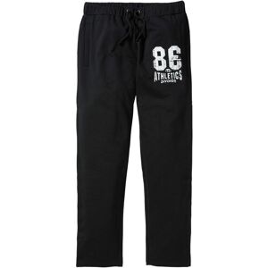 bonprix Joggingové kalhoty se sportovními detaily, z čisté organické bavlny - Muž - 48/50 (M) bonprix Joggingové kalhoty se sportovními detaily, z čisté organické bavlny - Muž - 48/50 (M)