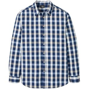 bonprix Košile s dlouhým rukávem z čisté bavlny - Muž - 43/44 (XL) bonprix Košile s dlouhým rukávem z čisté bavlny - Muž - 43/44 (XL)