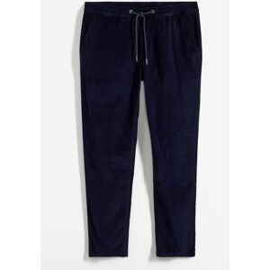 bonprix Manšestrové kalhoty bez zapínání, Regular Fit, Straight - Muž - 52 bonprix Manšestrové kalhoty bez zapínání, Regular Fit, Straight - Muž - 52