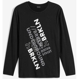 bonprix Triko s dlouhým rukávem z organické bavlny - Muž - 68/70 (4XL) bonprix Triko s dlouhým rukávem z organické bavlny - Muž - 68/70 (4XL)