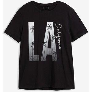 bonprix Tričko z čisté organické bavlny, Slim Fit - Muž - 68/70 (4XL) bonprix Tričko z čisté organické bavlny, Slim Fit - Muž - 68/70 (4XL)