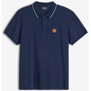 bonprix Pólo triko z piké z čisté organické bavlny - Muž - 68/70 (4XL) bonprix Pólo triko z piké z čisté organické bavlny - Muž - 68/70 (4XL)