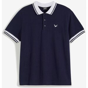 bonprix Polo triko z piké materiálu, z čisté organické bavlny - Muž - 64/66 (3XL) bonprix Polo triko z piké materiálu, z čisté organické bavlny - Muž - 64/66 (3XL)