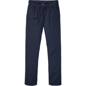 bonprix Kalhoty bez zapínání, Regular Fit, Straight, ze vzdušné lněné směsi - Muž - 54 bonprix Kalhoty bez zapínání, Regular Fit, Straight, ze vzdušné lněné směsi - Muž - 54