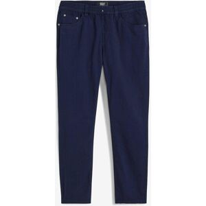 bonprix Kalhoty bez zapínání, Regular Fit Straight, z čisté bavlny - Muž - 60 bonprix Kalhoty bez zapínání, Regular Fit Straight, z čisté bavlny - Muž - 60