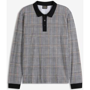 bonprix Pólo tričko z piké materiálu z organické bavlny, s dlouhým rukávem - Muž - 68/70 (4XL) bonprix Pólo tričko z piké materiálu z organické bavlny, s dlouhým rukávem - Muž - 68/70 (4XL)