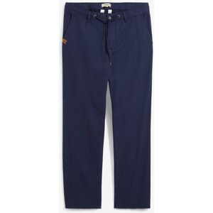 bonprix Chino kalhoty Relaxed Fit, z čisté bavlny, Straight - Muž - 54 bonprix Chino kalhoty Relaxed Fit, z čisté bavlny, Straight - Muž - 54