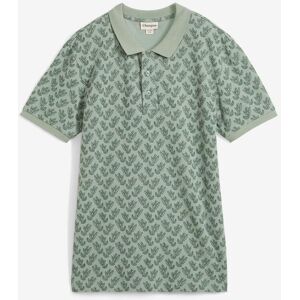bonprix Triko polo z čisté organické bavlny - Muž - 64/66 (3XL) bonprix Triko polo z čisté organické bavlny - Muž - 64/66 (3XL)