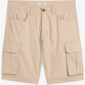 bonprix Strečové cargo bermudy, Regular Fit - Muž - 54 bonprix Strečové cargo bermudy, Regular Fit - Muž - 54