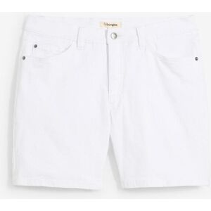 bonprix Strečové džínové šortky, Loose Fit, extra široké - Muž - 44 bonprix Strečové džínové šortky, Loose Fit, extra široké - Muž - 44