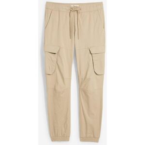 bonprix Cargo kalhoty bez zapínání Regular Fit, Straight - Muž - 54 bonprix Cargo kalhoty bez zapínání Regular Fit, Straight - Muž - 54