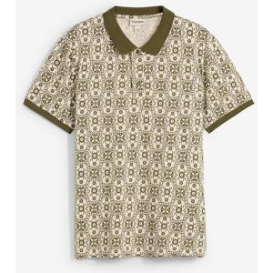 bonprix Triko polo s krátkým rukávem, z organické bavlny - Muž - 64/66 (3XL) bonprix Triko polo s krátkým rukávem, z organické bavlny - Muž - 64/66 (3XL)