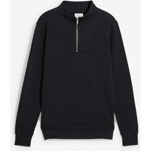 bonprix Mikina s límečkem na zip, z čisté organické bavlny - Muž - 64/66 (3XL) bonprix Mikina s límečkem na zip, z čisté organické bavlny - Muž - 64/66 (3XL)