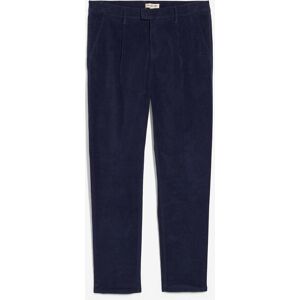 bonprix Manšestrové kalhoty z recyklovatelné směsi organické bavlny se strečem, Regular Fit, Tapered - Muž - 52 bonprix Manšestrové kalhoty z recyklovatelné směsi organické bavlny se strečem, Regular Fit, Tapered - Muž - 52