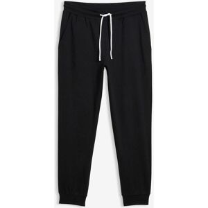 bonprix Joggingové kalhoty s žebrovaným nápletem na spodním okraji - Muž - 68/70 (4XL) bonprix Joggingové kalhoty s žebrovaným nápletem na spodním okraji - Muž - 68/70 (4XL)