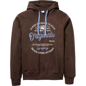 bonprix Mikina s kapucí v pohodlném střihu - Muž - 72/74 (5XL) bonprix Mikina s kapucí v pohodlném střihu - Muž - 72/74 (5XL)