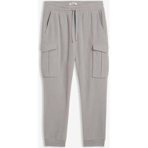 bonprix Hřejivé cargo kalhoty z flísu, Regular Fit - Muž - 64/66 (3XL) bonprix Hřejivé cargo kalhoty z flísu, Regular Fit - Muž - 64/66 (3XL)