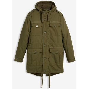 bonprix Zimní parka s hebkou flísovou podšívkou - Muž - 48/50 (M) bonprix Zimní parka s hebkou flísovou podšívkou - Muž - 48/50 (M)