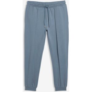 bonprix Elegantní joggingové kalhoty se sámky, z měkké bavlněné směsi - Muž - 56/58 (XL) bonprix Elegantní joggingové kalhoty se sámky, z měkké bavlněné směsi - Muž - 56/58 (XL)