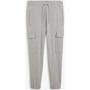 bonprix Joggingové kalhoty s cargo kapsami, Loose Fit - Muž - 68/70 (4XL) bonprix Joggingové kalhoty s cargo kapsami, Loose Fit - Muž - 68/70 (4XL)