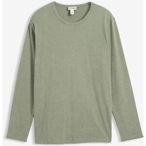 bonprix Triko s dlouhým rukávem, z čisté bavlny - Muž - 64/66 (3XL) bonprix Triko s dlouhým rukávem, z čisté bavlny - Muž - 64/66 (3XL)