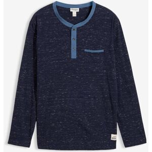 bonprix Henley triko z příze slub - Muž - 60/62 (XXL) bonprix Henley triko z příze slub - Muž - 60/62 (XXL)
