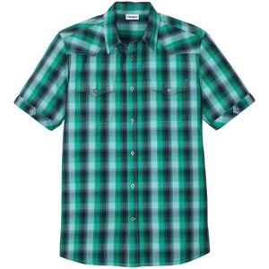 bonprix Košile s našitými kapsami, krátký rukáv - Muž - 49/50 (4XL) bonprix Košile s našitými kapsami, krátký rukáv - Muž - 49/50 (4XL)