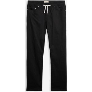 bonprix Strečové kalhoty bez zapínání, Regular Fit, Straight - Muž - 52 bonprix Strečové kalhoty bez zapínání, Regular Fit, Straight - Muž - 52
