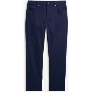 bonprix Strečové kalhoty Relaxed Fit, Straight, s pružným pasem - Muž - 56 bonprix Strečové kalhoty Relaxed Fit, Straight, s pružným pasem - Muž - 56