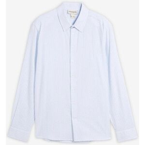 bonprix Košile z bavlněného seersuckeru, Regular Fit - Muž - 47/48 (3XL) bonprix Košile z bavlněného seersuckeru, Regular Fit - Muž - 47/48 (3XL)