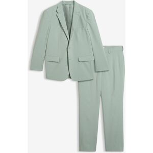 bonprix Oblek Regular Fit (2dílná souprava) - Muž - 46 bonprix Oblek Regular Fit (2dílná souprava) - Muž - 46