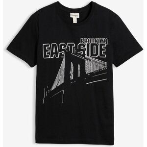 bonprix Tričko z čisté organické bavlny, Slim Fit - Muž - 44/46 (S) bonprix Tričko z čisté organické bavlny, Slim Fit - Muž - 44/46 (S)