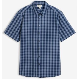 bonprix Košile s krátkým rukávem, z čisté bavlny - Muž - 49/50 (4XL) bonprix Košile s krátkým rukávem, z čisté bavlny - Muž - 49/50 (4XL)