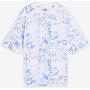bonprix Tričko Loose Fit z čisté organické bavlny - Chlapci - 134 bonprix Tričko Loose Fit z čisté organické bavlny - Chlapci - 134