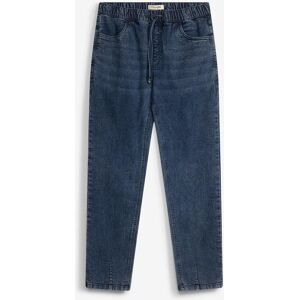 bonprix Lehké džíny bez zapínání, Relaxed Fit, Straight - Muž - 46 bonprix Lehké džíny bez zapínání, Relaxed Fit, Straight - Muž - 46