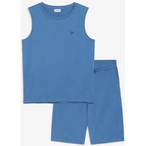 bonprix Triko a krátké kalhoty (2dílná souprava) - Muž - 64/66 (3XL) bonprix Triko a krátké kalhoty (2dílná souprava) - Muž - 64/66 (3XL)