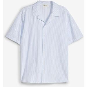 bonprix Volnočasová košile z bavlny, Loose Fit - Muž - 49/50 (4XL) bonprix Volnočasová košile z bavlny, Loose Fit - Muž - 49/50 (4XL)
