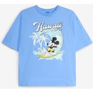 bonprix Tričko s Mickey Mousem, střih Loose Fit, z čisté bavlny - Chlapci - 146 bonprix Tričko s Mickey Mousem, střih Loose Fit, z čisté bavlny - Chlapci - 146