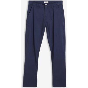 bonprix Chino kalhoty Regular Fit, Straight, z čistého lnu - Muž - 46 bonprix Chino kalhoty Regular Fit, Straight, z čistého lnu - Muž - 46