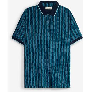 bonprix Pólo tričko s grafickým vzorem, z čisté organické bavlny - Muž - 56/58 (XL) bonprix Pólo tričko s grafickým vzorem, z čisté organické bavlny - Muž - 56/58 (XL)