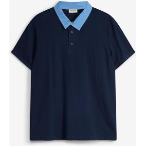 bonprix Pólo tričko z piké, s tkaným límcem, z čisté organické bavlny - Muž - 56/58 (XL) bonprix Pólo tričko z piké, s tkaným límcem, z čisté organické bavlny - Muž - 56/58 (XL)