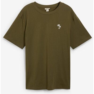 bonprix Tričko s potiskem na zádech, Loose Fit - Muž - 44/46 (S) bonprix Tričko s potiskem na zádech, Loose Fit - Muž - 44/46 (S)