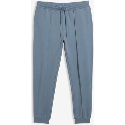 bonprix Elegantní joggingové kalhoty se sámky, z měkké bavlněné směsi - Muž - 60/62 (XXL) bonprix Elegantní joggingové kalhoty se sámky, z měkké bavlněné směsi - Muž - 60/62 (XXL)