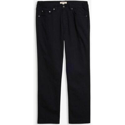 bonprix Strečové kalhoty Classic Fit s pružným pasem, Straight - Muž - 46 bonprix Strečové kalhoty Classic Fit s pružným pasem, Straight - Muž - 46