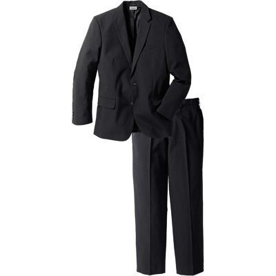 bonprix Oblek Regular Fit (2dílná souprava) - Muž - 26 bonprix Oblek Regular Fit (2dílná souprava) - Muž - 26