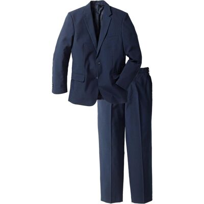 bonprix Oblek Regular Fit (2dílná souprava) - Muž - 50 bonprix Oblek Regular Fit (2dílná souprava) - Muž - 50