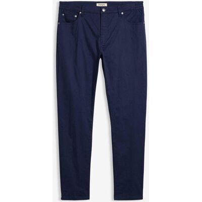 bonprix Strečové kalhoty s pružným pasem, Regular Fit, Tapered - Muž - 52 bonprix Strečové kalhoty s pružným pasem, Regular Fit, Tapered - Muž - 52